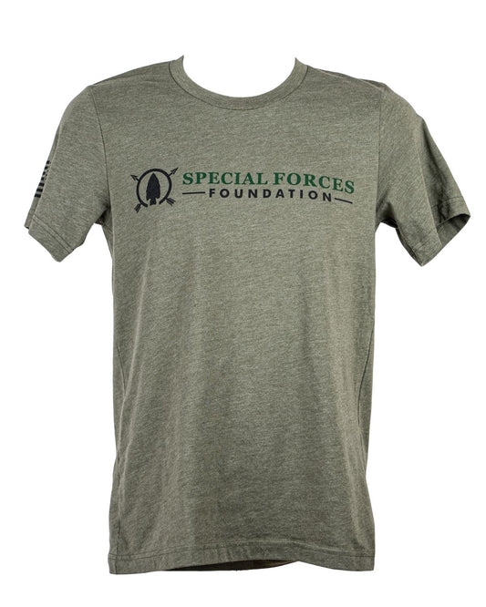 Military Green SFF T-shirt